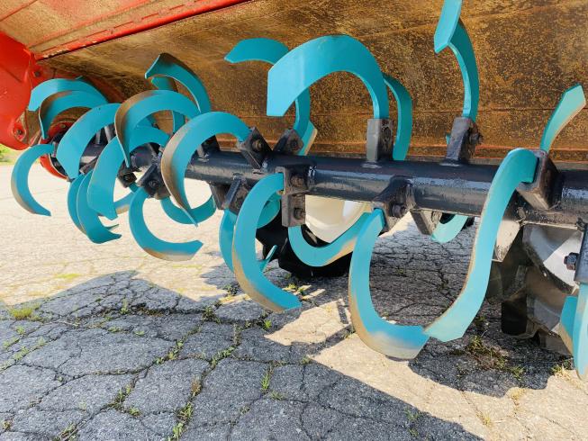 トラクター AF222S 写真11