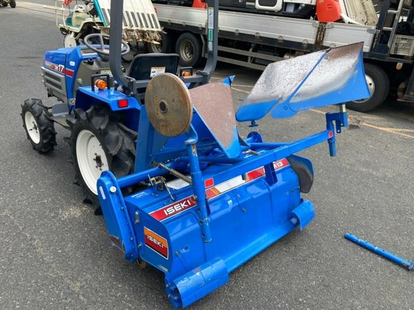 トラクター TM17F-UDXZP 写真４