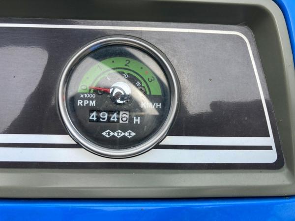 トラクター TM17F-UDXZP 写真８