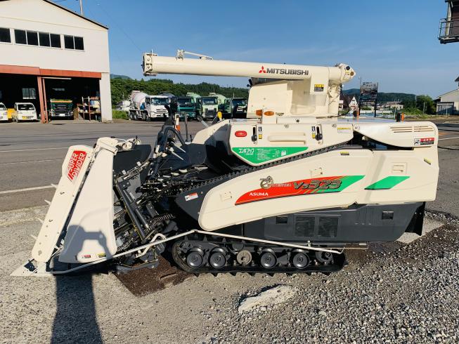 コンバイン VS323 写真４