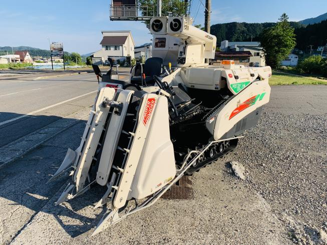 コンバイン VS323 写真２