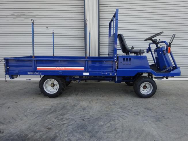 運搬機 J80 写真８