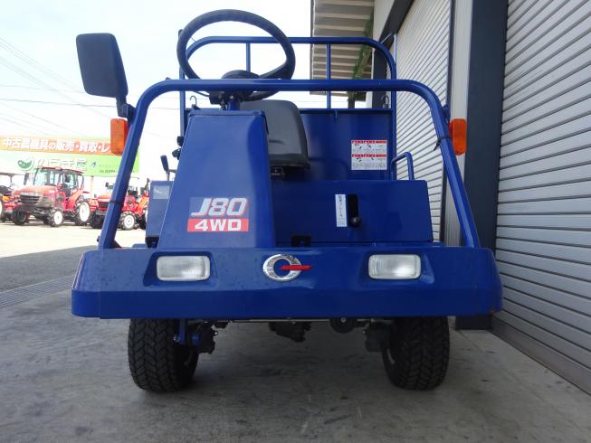 運搬機 J80 写真５
