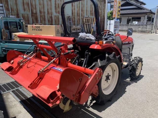 トラクター EF222U 写真５