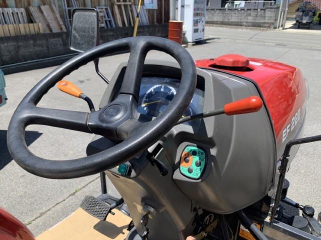 トラクター EF222U 写真８