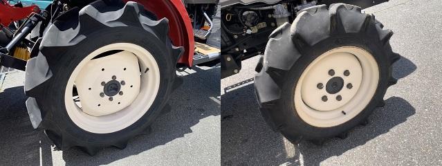 トラクター EF222U 写真２