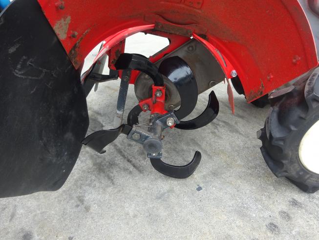 管理機 MMR400 写真５