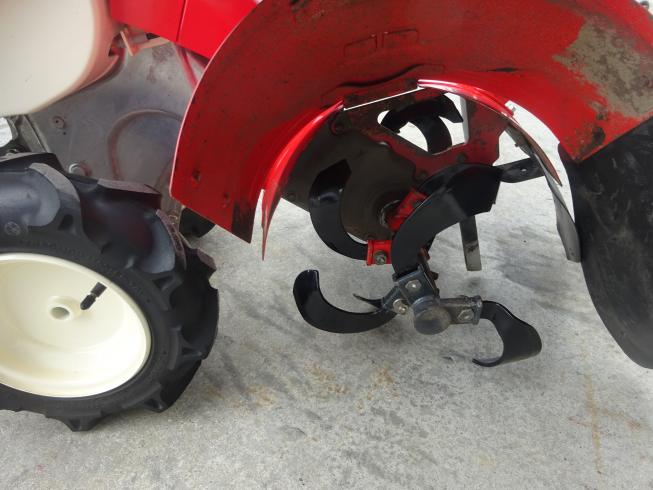 管理機 MMR400 写真３