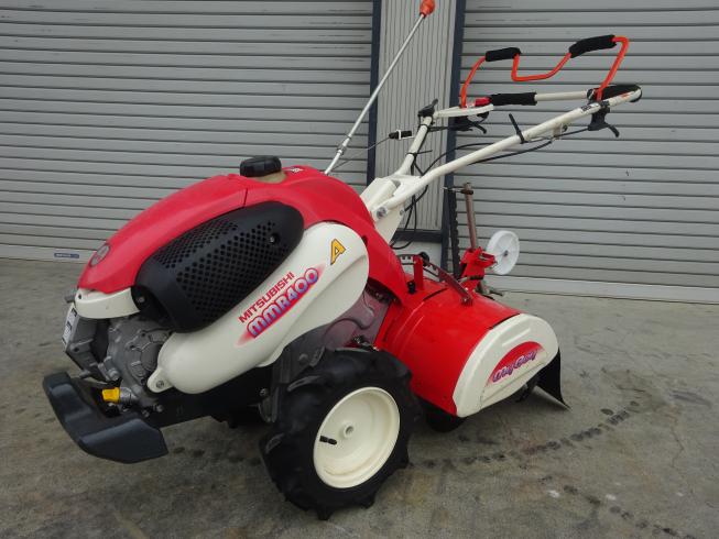 管理機 MMR400 写真２