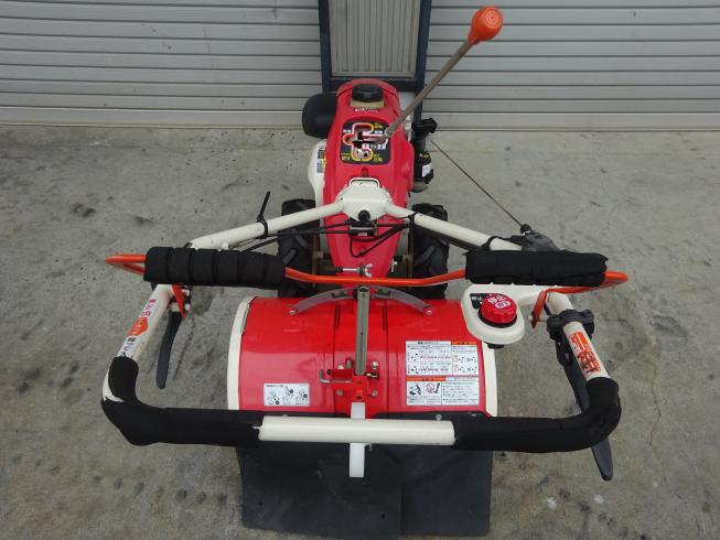 管理機 MMR400 写真４