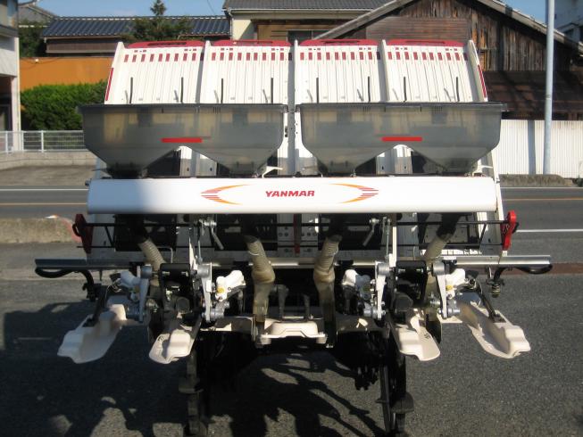 田植機 PeS-1A 写真４