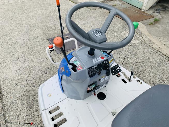 田植機 PQZ43K 写真７