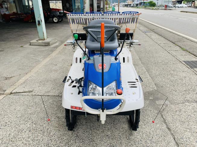 田植機 PQZ43K 写真３