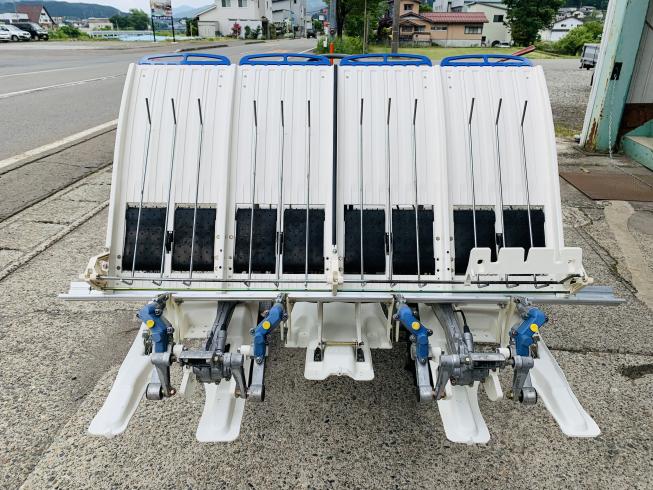 田植機 PQZ43K 写真６
