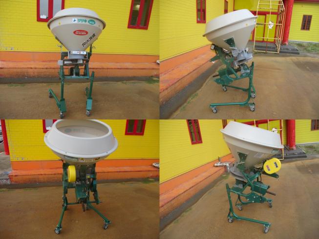 ブロードキャスター MD306R　新潟▢〇 写真２