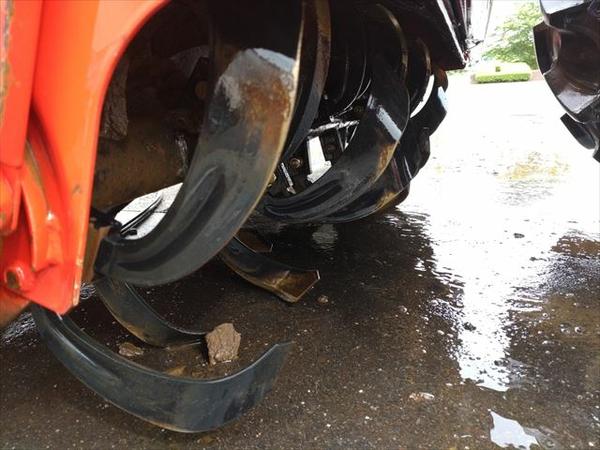 トラクター FX235D 写真10