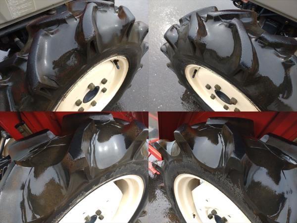 トラクター FX235D 写真５