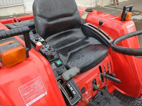 トラクター FX235D 写真７