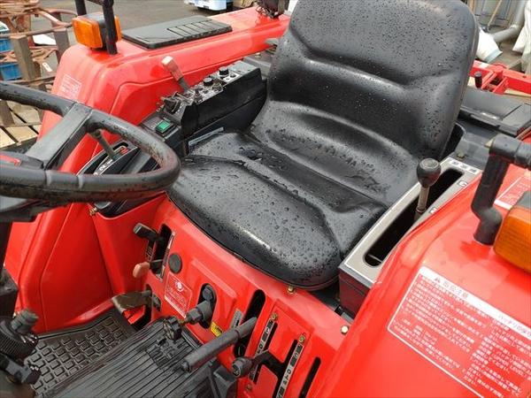 トラクター FX235D 写真８