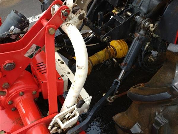 トラクター FX235D 写真９