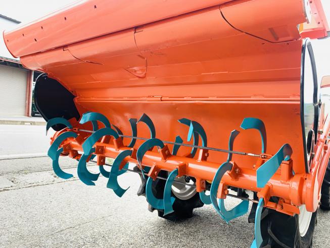 トラクター KT230 写真11