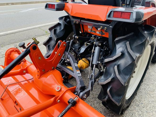 トラクター KT230 写真６