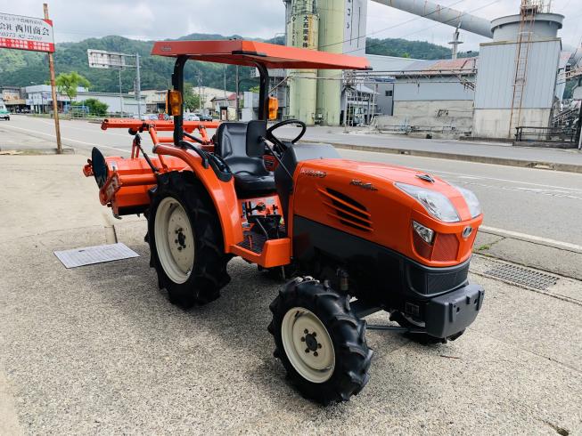 トラクター KT230 写真２