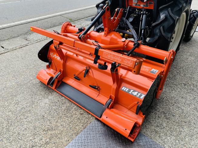 トラクター KT230 写真５