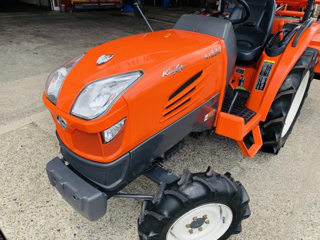 トラクター KT230 写真３