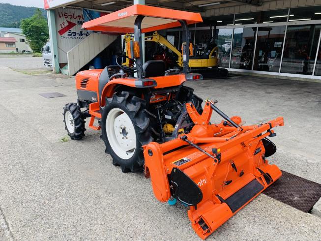 トラクター KT230 写真４