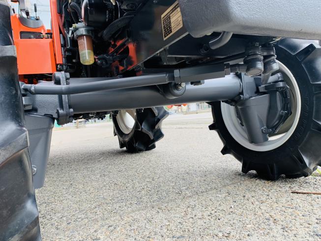 トラクター KT230 写真10