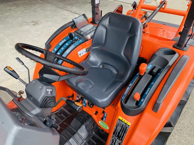 トラクター KT230 写真７