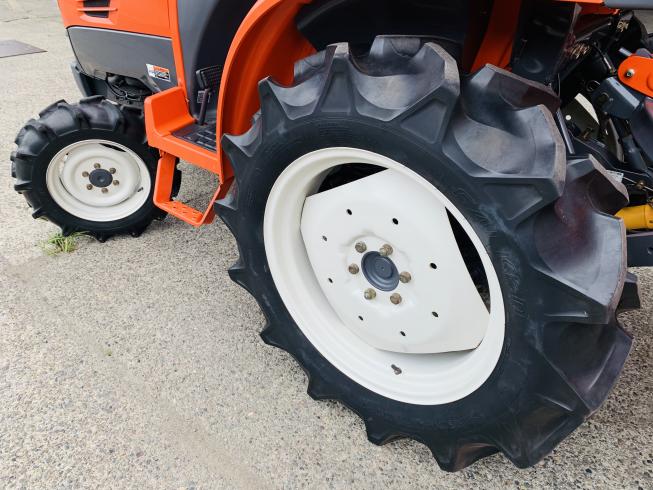 トラクター KT230 写真９