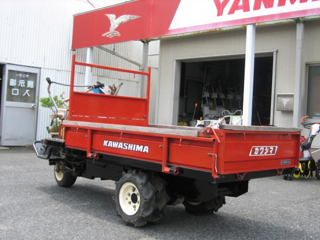 運搬機 SC790DB 写真５