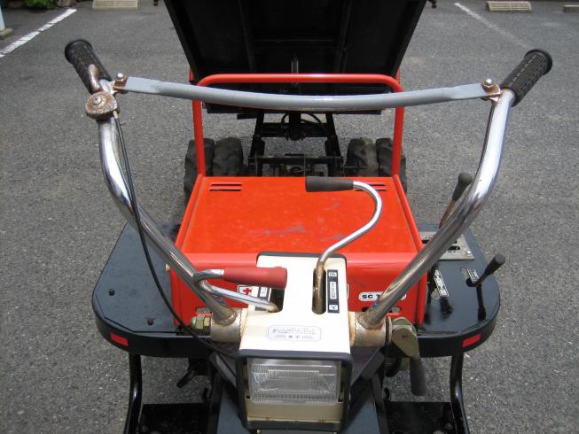 運搬機 SC790DB 写真８