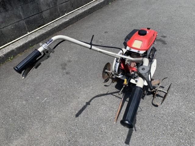 耕運機 CR200 写真５