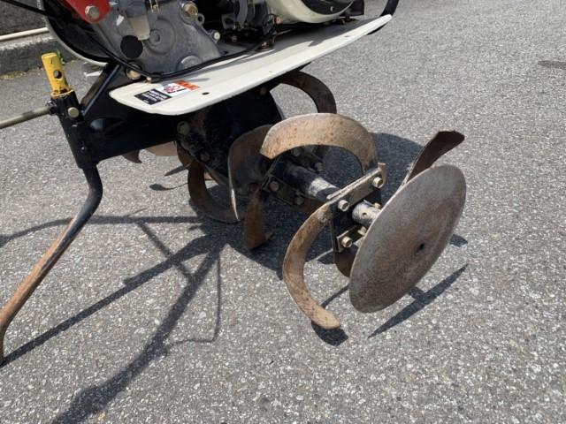 耕運機 CR200 写真２