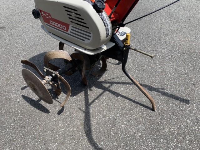 耕運機 CR200 写真８