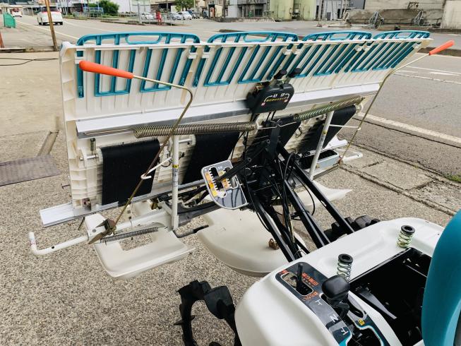 田植機 JC4 写真７