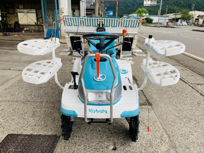 田植機 JC4 写真３