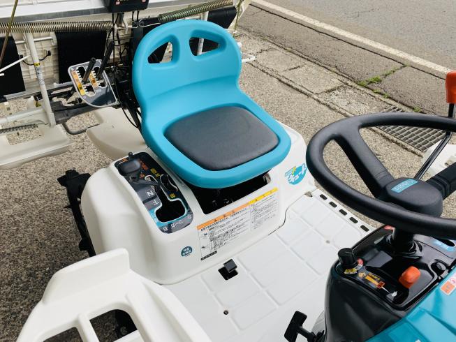 田植機 JC4 写真９