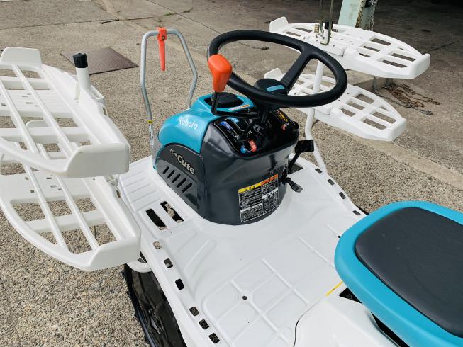 田植機 JC4 写真８