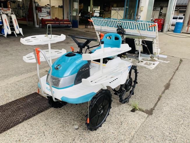 田植機 JC4 写真２