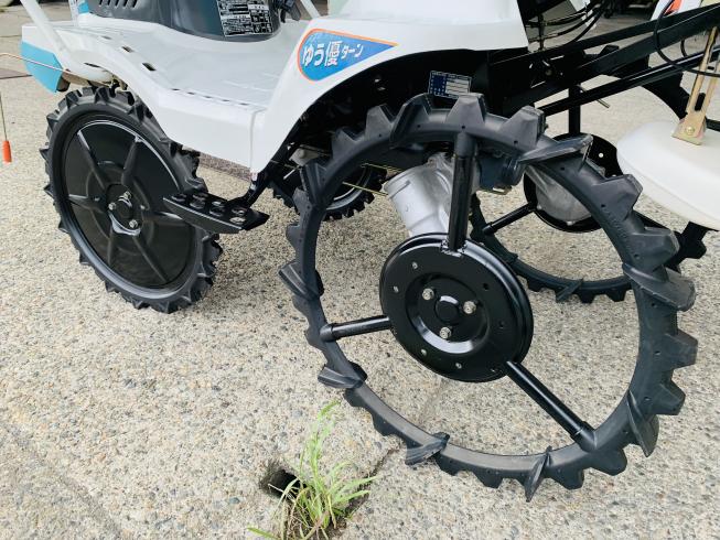 田植機 JC4 写真10