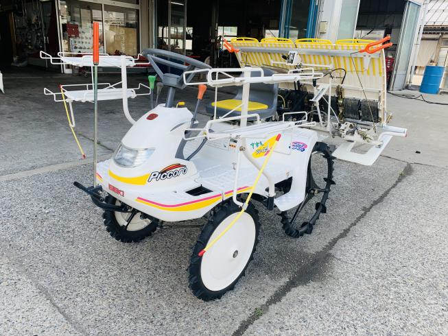 田植機 PP43-D 写真２