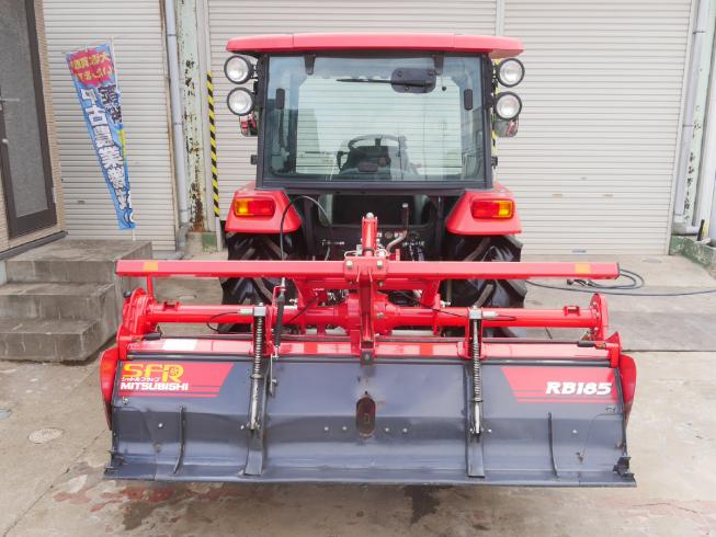 トラクター GO340 写真４