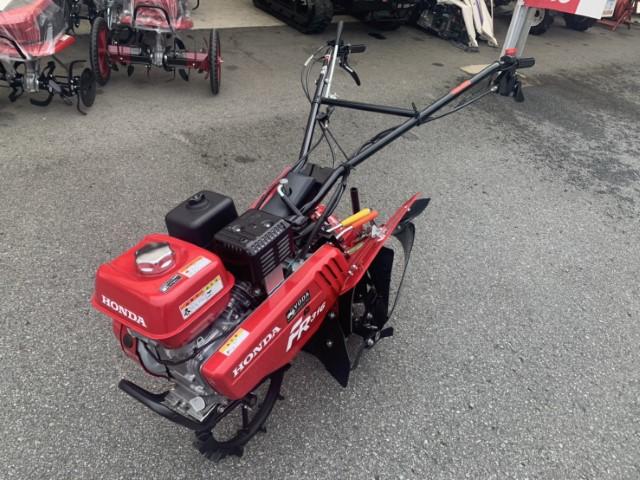 管理機 FR316J2 写真５