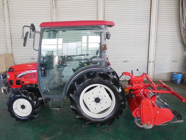 トラクター GS251 写真２