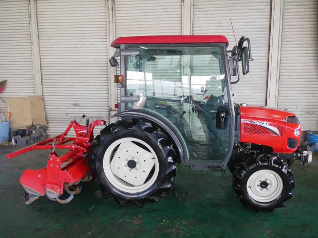 トラクター GS251 写真３