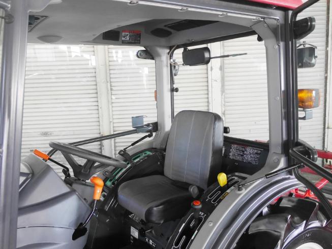 トラクター GS251 写真６